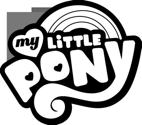 Download 703+ my little pony vector logo for Cricut